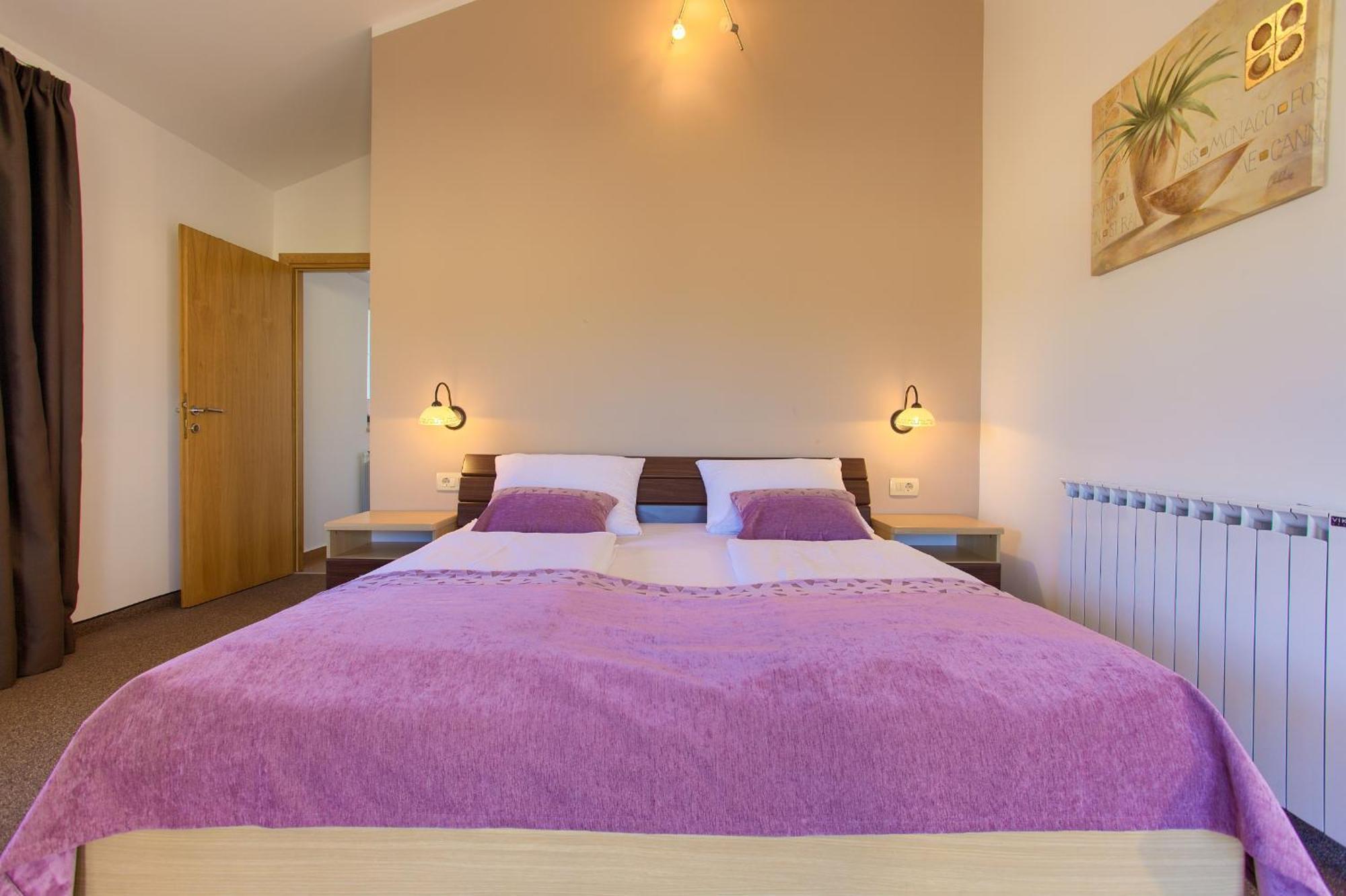 Hotel Villa Margaret Malinska Habitación foto